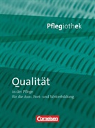 Anja Lange-Weishaupt, Elisabeth Peper, Anja Lange-Weishaupt, Elisabeth Peper - Pflegiothek - Für die Aus-, Fort- und Weiterbildung - Einführung und Vertiefung für die Aus-, Fort-, und Weiterbildung