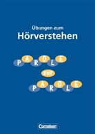 Hans Bächle, Hans Bächle - Parole sur Parole - Übungen zum Hörverstehen