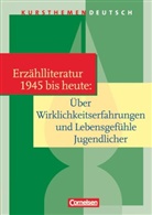Alexander Joist, Deborah Mohr, Alexander Joist, Deborah Mohr, Dietrich Erlach, Bernd Schurf - Kursthemen Deutsch