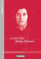 Christa Wolf, Christa Wolf, Ulrike Ladnar - Literamedia