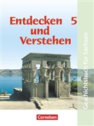 Hans-Gert Oomen, Hans-Gert Oomen, Thomas Berger-v d Heide, Thomas Berger-v. d. Heide, Thomas Berger-von der Heide, Oomen... - Entdecken und verstehen - Geschichtsbuch - Sachsen - Ausgabe ab 2004 - 5. Schuljahr