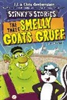 Chris Grabenstein, J J Grabenstein, J.J. Grabenstein, Grabenstein Chris, Alex Patrick - Stinky's Stories #3: The Three Smelly Goats Gruff