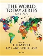 Ilan Pappe, Pappe Ilan - Middle East and South Asia 20242025