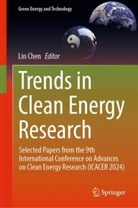 Lin Chen - Trends in Clean Energy Research