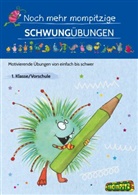 Redaktion Grundschule, Redaktion Grundschule - Noch mehr mompitzige Schwungübungen