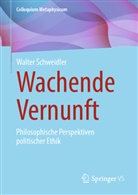 Walter Schweidler - Wachende Vernunft