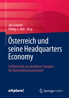 C Nell, Phillip C. Nell, Jan Schmitt - Österreich und seine Headquarters Economy