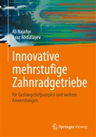 Ayaz Abdullayev, Ali Najafov - Innovative mehrstufige Zahnradgetriebe