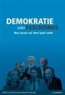 Blätter für deutsche und internationale Politik, Blätter für deutsche und internationale, Blätter Verlagsges mbH - Demokratie oder Faschismus