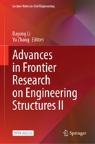 Dayong Li, Zhang, Yu Zhang - Advances in Frontier Research on Engineering Structures II