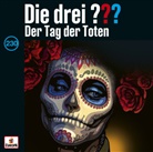Die drei ??? - Der Tag der Toten, 1 Audio-CD (Hörbuch)