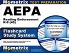 Mometrix Arizona Teacher Certification Test Team - Aepa Reading Endorsement K-8 (46) Flashcard Study System