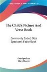 Otto Speckter - The Child's Picture And Verse Book