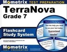Mometrix School Assessment Test Team - Terranova Grade 7 Flashcard Study System