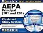 Mometrix Arizona Teacher Certification Test Team - Aepa Principal (181 and 281) Flashcard Study System