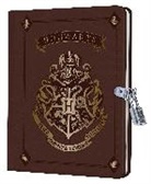 Insight Editions - Harry Potter: Hogwarts Lock & Key Diary