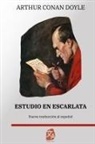Arthur Conan Doyle - Estudio en escarlata