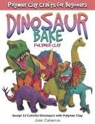 Joan Cabarrus - Dinosaur Bake Polymer Clay