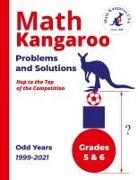 Math Kangaroo Usa - Math Kangaroo Problems and Solutions - Grades 5 & 6 - Odd Years