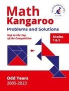 Math Kangaroo Usa - Math Kangaroo Problems and Solutions - Grades 1 & 2 - Odd Years