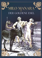 Milo Manara, Milo Manara - Der goldene Esel