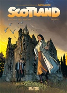 Leo, Rodolphe, Bertrand Marchal - Scotland. Band 3