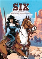 Philippe Pelaez, Javier Casado - SIX. Band 2