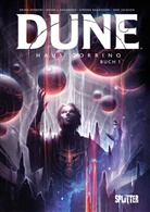 Kevin J Anderson, Kevin J. Anderson, Brian Herbert, Simone Ragazzoni, Simone Ragazzoni - Dune: Haus Corrino (Graphic Novel). Band 1