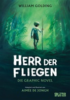 William Golding, Aimée de Jongh - Herr der Fliegen (Graphic Novel)
