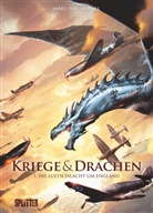 Nicolas Jarry, Vax - Kriege und Drachen. Band 1