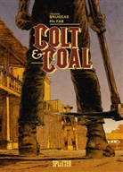 Vincent Brugeas, Mr Fab - Colt & Coal