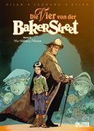 Jean-Blaise Djian, Olivier Legrand, David Etien - Die Vier von der Baker Street. Band 10
