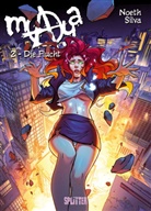 Chris Noeth, Ricardo Silva - Maya. Band 2