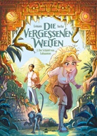 Aucha, Isabelle Lemaux-Piedfert - Die vergessenen Welten. Band 1