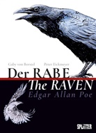 Gaby von Borstel, Edgar  Allan Poe, Gaby von Borstel, Peter Eickmeyer - Der Rabe / The Raven