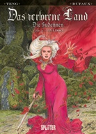 Jean Dufaux, Paul Teng - Das verlorene Land: Die Sudennen. Band 2