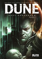 Kevin J Anderson, Kevin J. Anderson, Brian Herbert, Michael Shelfer - Dune: Haus Harkonnen (Graphic Novel). Band 3 (limitierte Vorzugsausgabe)
