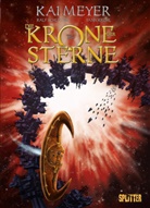 Yann Krehl, Kai Meyer, Ralf Schlüter - Die Krone der Sterne (Comic). Band 3 (von 3)