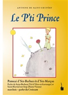 Chassa, Marie-Jo Chassat, Antoine de Saint Exupéry - Le P'ti Prince