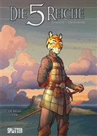 Lewelyn, Sylvain Guinebaud - Die 5 Reiche: Demeus Lor