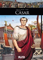 Mathieu Gabella, Giusto Traina, Andrea Meloni - Cäsar
