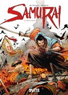 Jean-François Di Giorgio, Cristina Mormile - Samurai. Band 17