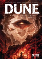Kevin J Anderson, Kevin J. Anderson, Brian Herbert, Simone Ragazzoni, Simone Ragazzoni - Dune: Haus Corrino (Graphic Novel). Band 1 (limitierte Vorzugsausgabe)