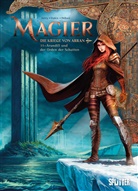 Nicolas Jarry, Bojan Vukic - Magier. Band 11 - Die Kriege von Arran