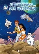 Christophe Lambert, Sandro Pizziolo, Sandro Pizziolo - Es war einmal... der Weltraum (Comic)