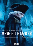 Christophe Bec, Carlos Puerta - Die neuen Abenteuer von Bruce J. Hawker. Band 1