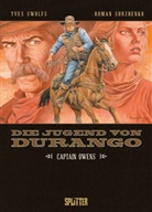 Yves Swolfs, Roman Surzhenko, Roman Surzhenko - Die Jugend von Durango. Band 3