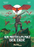 Edgar Rice Burroughs, Jean David Morvan, Jean-David Morvan, Rafael Ortiz - Am Mittelpunkt der Erde (Graphic Novel)