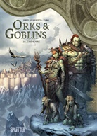 Nicolas Jarry, Gianluca Gugliotta - Orks & Goblins. Band 26