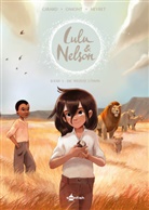 Charlotte Girard, Jean-Marie Omont, Aurélie Neyret - Lulu und Nelson. Band 3